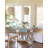 Pine Oval Solid Wood Dining Table