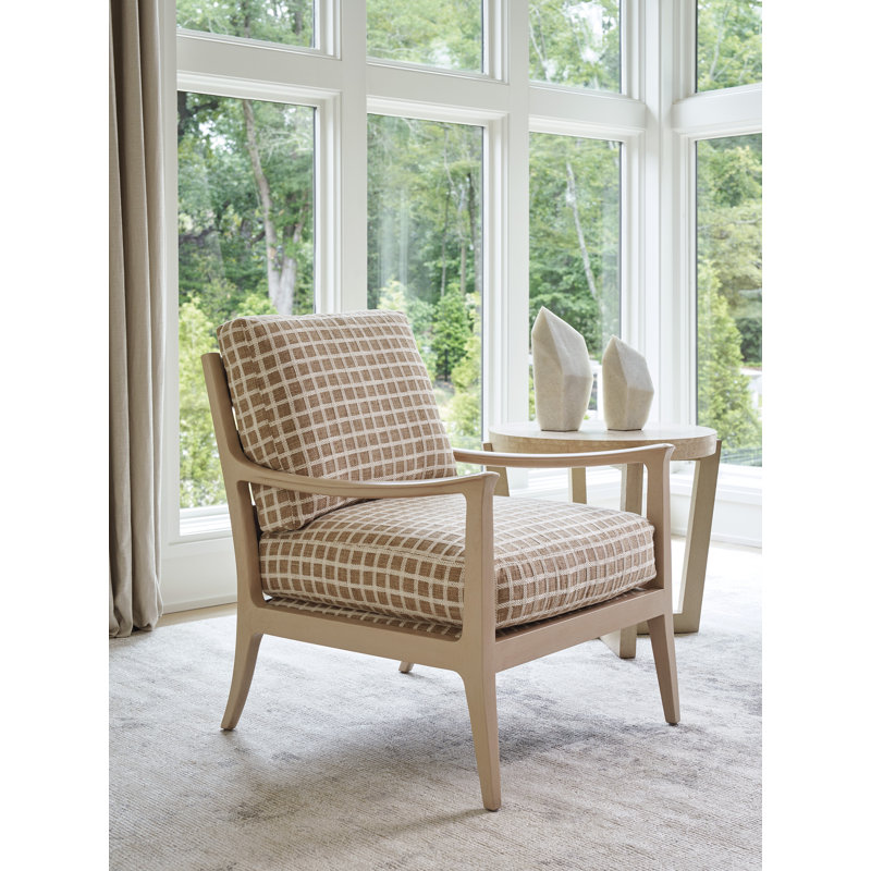 Sunset Key 35" H Upholstered Armchair