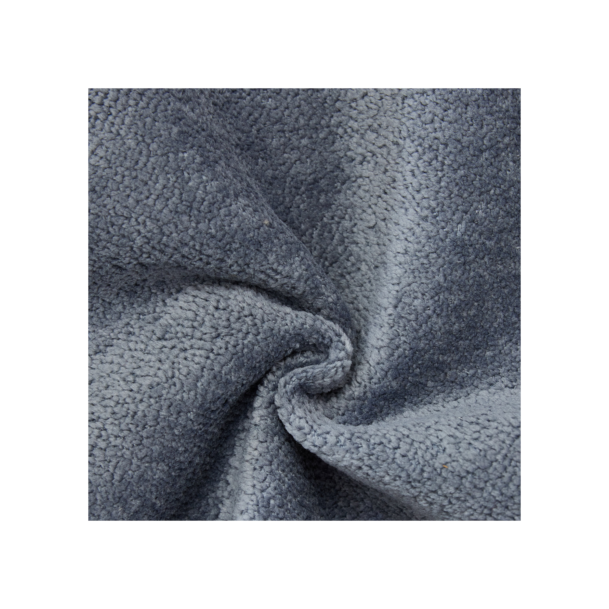 Eagan 106" 4 - Piece Modular Sectional, Blue Gray Chenille