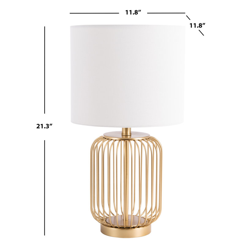 Imani Metal Table Lamp