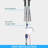 Kitchen Faucet With Pull Down Sprayer And Touch Sensor | Gift Idea-122633996