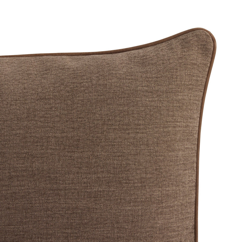Vienna Pillow Cover & Insert, Laughlin Natural, Rectangle 16"H x 24"W