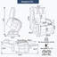 Fauteuil inclinable électrique Power Leatheraire Lift