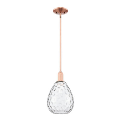 Arcadia - Dexter - Mini-luminaire suspendu avec tige 1 lumière