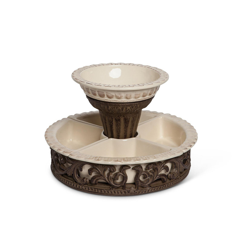 GG Collection Ceramic Serving Set