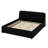 King Size Upholstered Platform Bed-1669711613