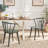 Paras Curved Back Dining Chair-1417383735