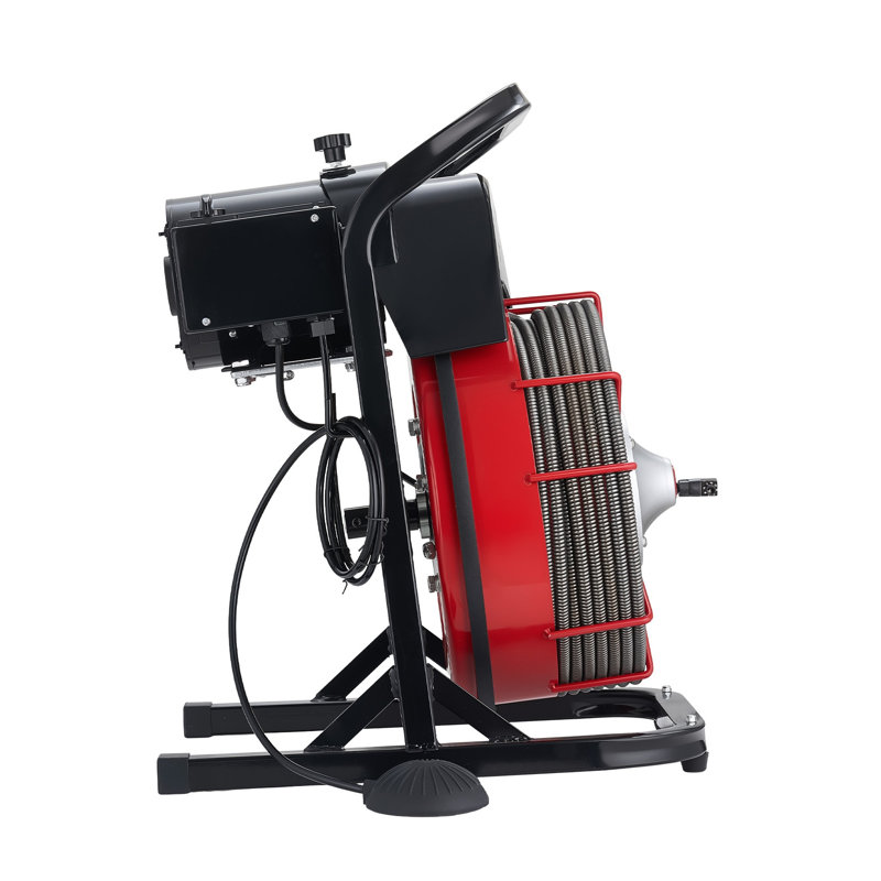 Drain Cleaner Machine 75 pi.