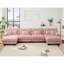 Canapé en chenille avec repose-pieds Cloud-1883649515-1883649516-1889530535