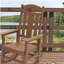 Chaises pliantes Adirondack, chaises d'extérieur toutes saisons pour terrasse de patio