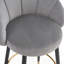 Ensemble de 2 tabourets de bar Luxe