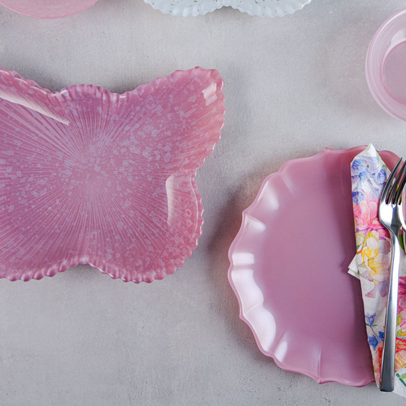 Ensemble de petit déjeuner (30 pièces)