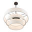 Lustre cylindrique à intensité variable 4 lumières Samire-88580272-88580273