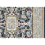 Hand-Knotted High-Quality Black and Gold Area Rug