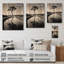 Étienne - architecture murale en bois sur bois de pin naturel-776011660