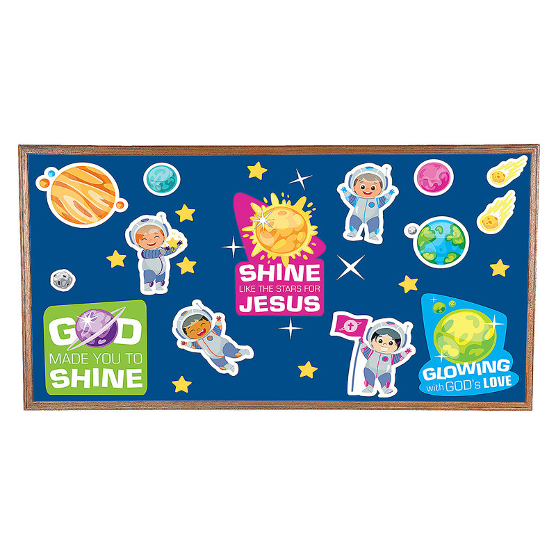 Tableau d'affichage Fun Express Vuter Space VBS