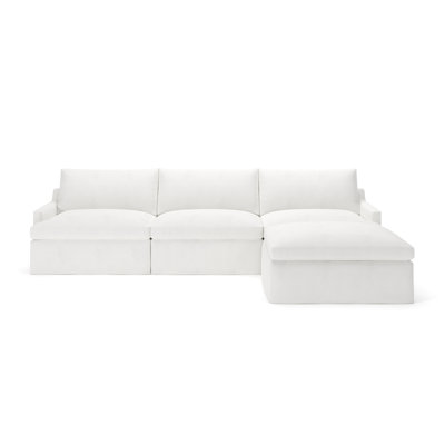 Wrenley Reversible Sectional