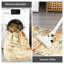 Abstract Machine Printed Area Rug-454695425-454695426