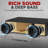 Portable Decorative Record Player with Bluetooth-89946958