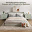 Commode 3 tiroirs Modern-968165560
