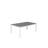 Doney Aluminium Coffee Table