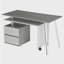 Bureau rotatif moderne Techni Mobili