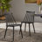 Osblek Farmhouse Polypropylene Spindle-Back Dining Chairs-646455725