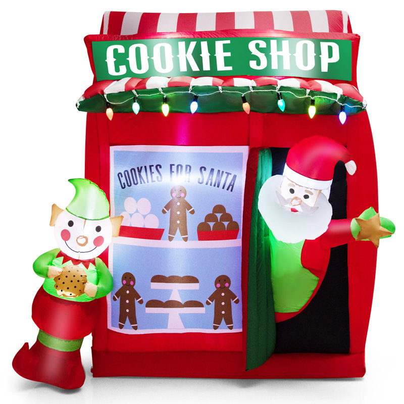 Noël gonflable