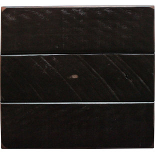 Winsome Solid Wood 5 - Drawer Dresser