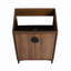 Meuble-lavabo de salle de bain 24 po sans lavabo supérieur