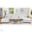 Modular Convertible Sectional Sofa Couch With Ottoman-7432710