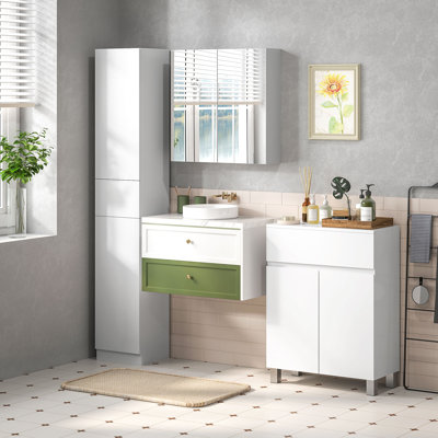 Armoire de salle de bain Jaymarie