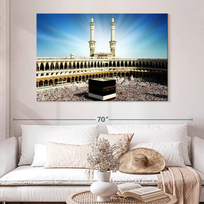 Javetta Pilgrims Of Kaaba