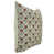Gray/Red Floral