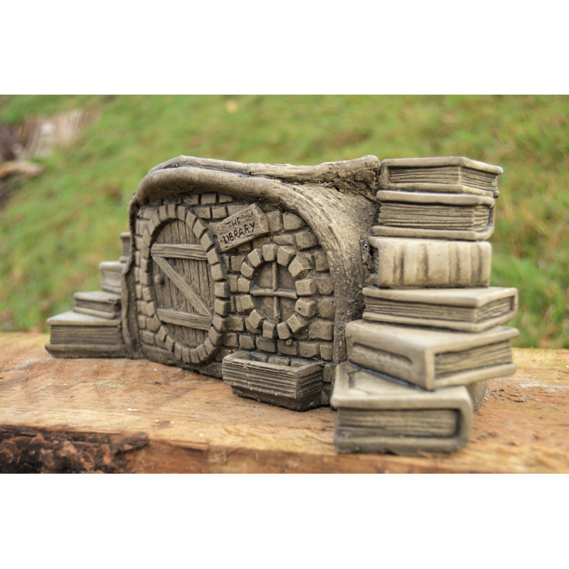 Faulkwoods Stone Garden Statue