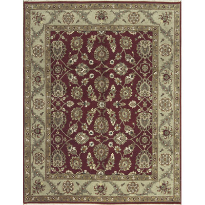 Ziegler One-of-a-Kind 7'8" X 9'10" Area Rug