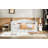 Wooden Twin Size Daybed With Twin Size Trundle-92200351
