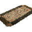 One-of-a-Kind 1'9x3'5 Area Rug