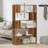vidaXL Book Cabinet Room Divider Engineered Wood Medium-353089019-350520360