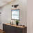 Carlile Dimmable Deep Brown Vanity Light-2031552716