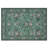 Floral Area Rugs for Living Room Washable Rugs Non Slip Boho Dining Room Carpet Vintage Botanical Print Low Pile Soft Carpet for Office Nursery Farmhouse-1873346118