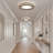 RGB Bird’S Nest LED Ceiling Light – Dimmable RGB+2700/6500K, App & Remote Control, ETL-Certified-270720958