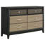Miroir pour commode Imtiyaz