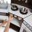 Corner Wooden Pretend Kitchen Set