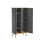 Horta 2 Door Wardrobe-24144989