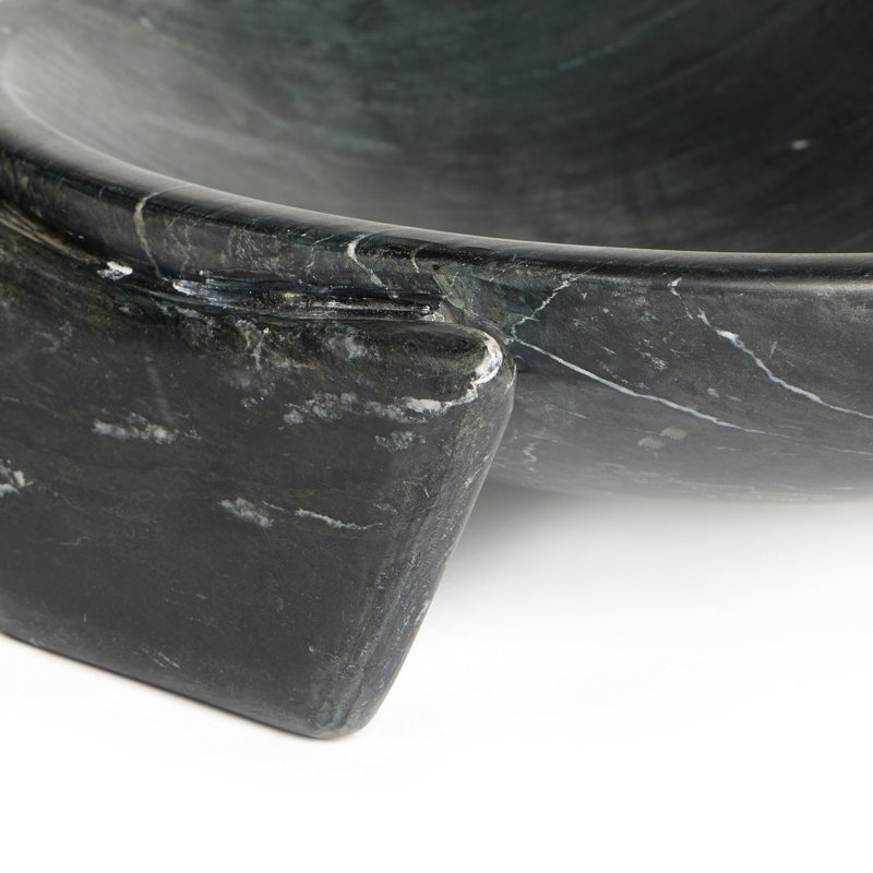 Cradle Marble Decorative Bowl