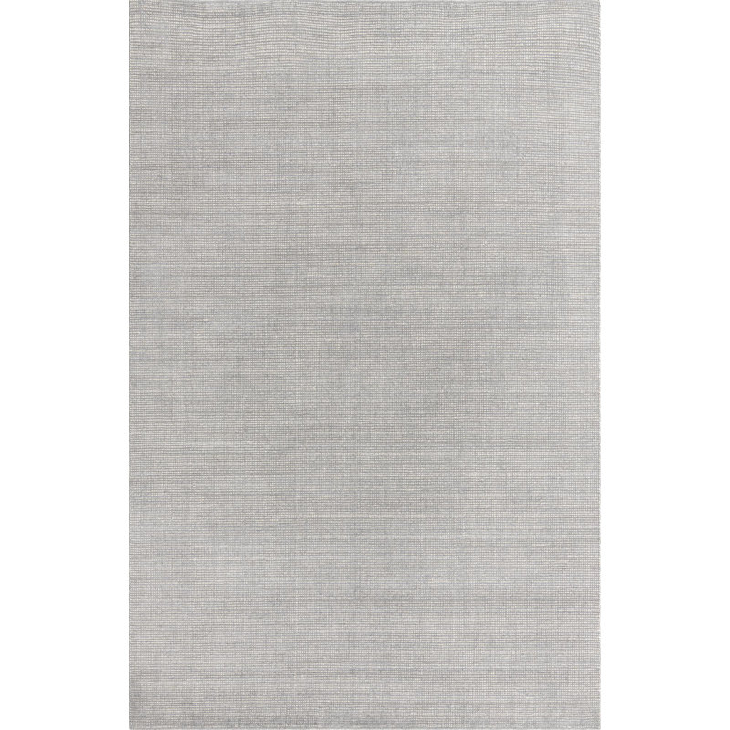 Liabah Wool Striped Indoor Rug, Rectangle 6' x 9'