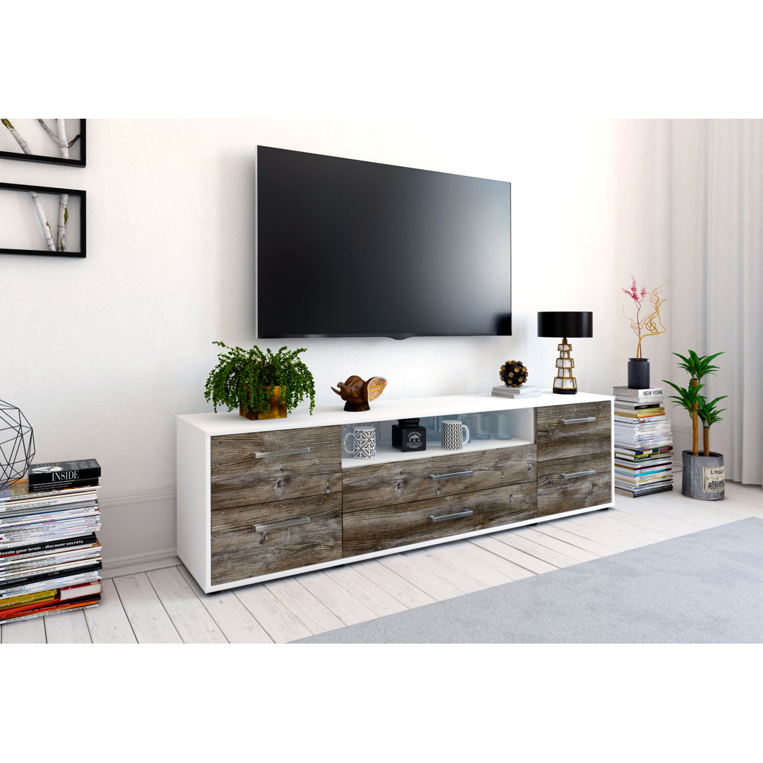 TV-Regal Barranco für TVs bis zu 60"