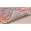Farmersville Abstract Area Rug-1707603709