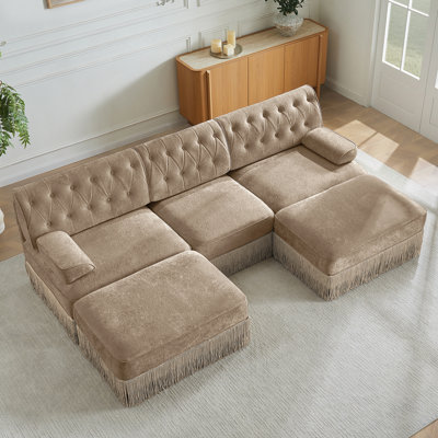 Canapé Chesterfield